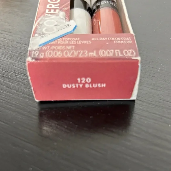 COVERGIRL Outlast All-Day Lip Color - Dusty Blush - Picture 5 of 5